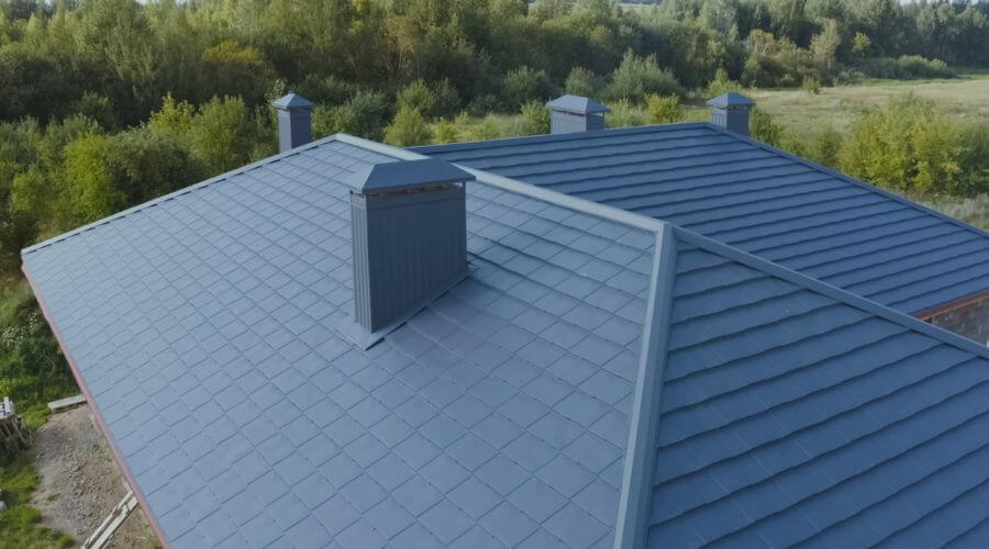 Metal Roofing Installation in North Attleboro, MA